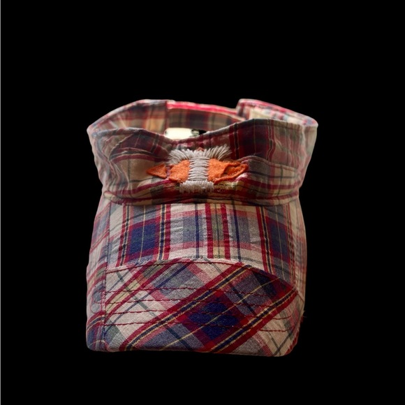 Adidas Distressed UT Football Visor Hat Velcro Great for beach, sun, golf - Picture 5 of 10